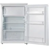 Silva Homeline KS1526 Tisch-Kühlschrank mit Gefrierfach - weiß