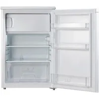 Silva Homeline KS1526 Tisch-Kühlschrank mit Gefrierfach - weiß