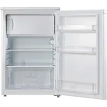 Silva Homeline KS1526 Tisch-Kühlschrank mit Gefrierfach - weiß