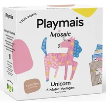 PlayMais Mosaic Unicorn