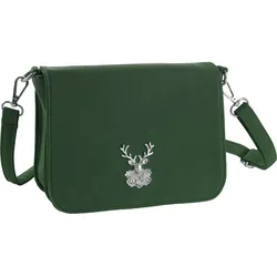 tectake® Handtasche Heimatliebe