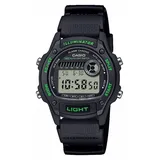 casio timeless collection Casio W-220 Resin 38 mm W-220H-1A3VEF