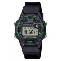 casio timeless collection Casio W-220 Resin 38 mm W-220H-1A3VEF