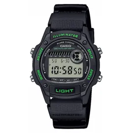 casio timeless collection Casio W-220 Resin 38 mm W-220H-1A3VEF