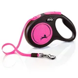 flexi New Neon Gurt 5 m
