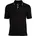 Poloshirt Schwarz S