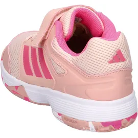 adidas Speedcourt Indoor Shoes, Blush pink/Lucid pink/FTWR White, 37 1/3 - 37 1/3