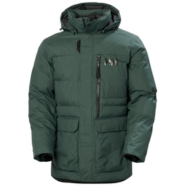 HELLY HANSEN Tromsoe Jacket, Dunkelste Fichte, XL