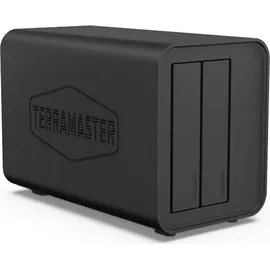 TerraMaster D5 Hybrid 5bay Gehäuse, USB3.2, Diskless