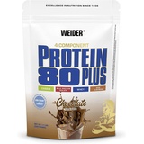 WEIDER Protein 80 Plus Schokolade Pulver 500 g