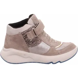 superfit Melody leicht gefütterte Gore-Tex Sneaker, BEIGE 4000, 33 EU