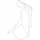 Buderus Klammer Reflektor (2x) - 7735600203