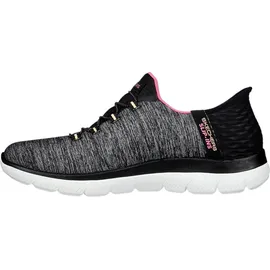 SKECHERS Summits - Dazzling Haze black/multi 39