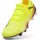 Puma Future 8 Match Low FG/AG Unisex Fussballschuh, Yellow Alert-PUMA Black-Sun Struck,