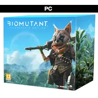 Biomutant Collector's Edition)