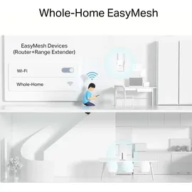 TP-Link Archer NX200 LTE WLAN Router