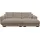 werk2 »Eden L-Form + Hocker. Mega Couch Breite 286cm, Cord« Set, Design Ecksofa + Hocker in Cord mit besonders weichem Sitzkomfort