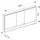 Keuco Royal Lumos Spiegelschrank, 3 Türen, 14326171301,