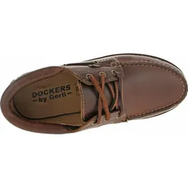 Dockers Schnürhalbschuh Freizeit (Casual) 58NW201-180/300 - Braun - 38