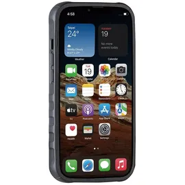 Topeak iPhone 13 Mini Handyhülle schwarz
