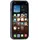 Topeak iPhone 13 Mini Handyhülle schwarz
