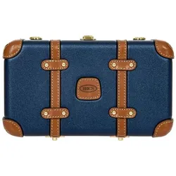 Bric's Bellagio Umhängetasche 20 cm  blau
