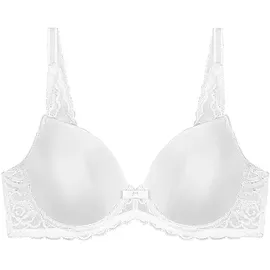 Triumph Amourette Spotlight Schalen-BH mit Bügel 10181644 white 90B