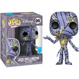 Funko Jack Skellington Funko Pop! Sammelfigur 10 cm