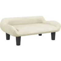 vidaXL, Kinderstuhl + Kindertisch, Capri (Kindersofa)