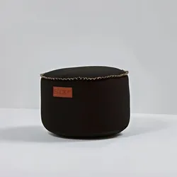 RETROit Canvas Drum Schwarz