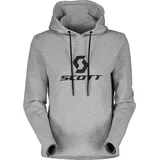 Scott Hoodie Grey Melange L