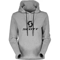 Scott Hoodie Grey Melange L