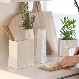 räder Vase schmal