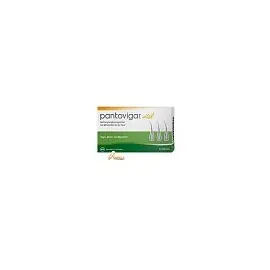 Merz Pharma Pantovigar vital Kapseln 30 St.