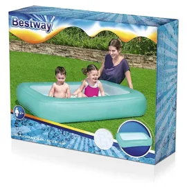 BESTWAY Aquababes Pool 165 x 104 x 25 cm sortiert (51115)