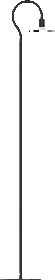 LIGHTME LED-Stehleuchte GU10 LM85688