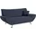 Home Affaire 2-Sitzer Saltare Kunstleder 174 x 78 x 82 cm Blau