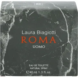 Laura Biagiotti Roma Uomo Eau de Toilette 40 ml