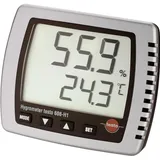 TESTO 608-H1 Thermo-Hygrometer braun