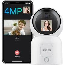 ZOSI C519M 4MP Weiß