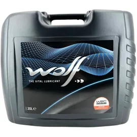 wolf lubricants VitalTech 1051633 5W-40 20 l