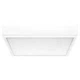 Rabalux Deckenleuchte 1x22 W Kunststoff 71245 weiß