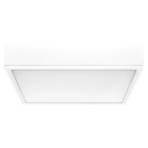 Rabalux Deckenleuchte 1x22 W Kunststoff 71245 weiß