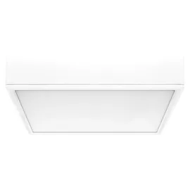 Rabalux Deckenleuchte 1x22 W Kunststoff 71245 weiß