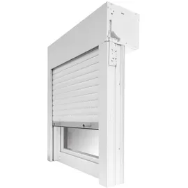 Schellenberg Rollladenpanzer Maxi 100 x 120 cm weiß,