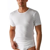 MEY Wäsche-Shirt "Noblesse", für Herren, Weiß, 6