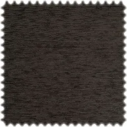 Chenille Möbelstoff Lavado Anthrazit