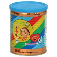 KAFFEE PASSALACQUA DEUP - ENTKOFFEINIERT - ZINN 250g GEMAHLENER