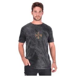 OG Vintage Kurzarmshirt schwarz L
