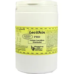 LECITHIN GRANULAT 400 g Granulat